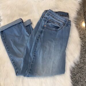 4/$20 Lee capris jeans